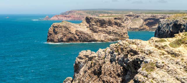 Cabo de São Vicente e Lagos