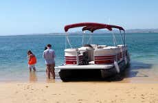 Excursión en catamarán a las islas de la Ría Formosa