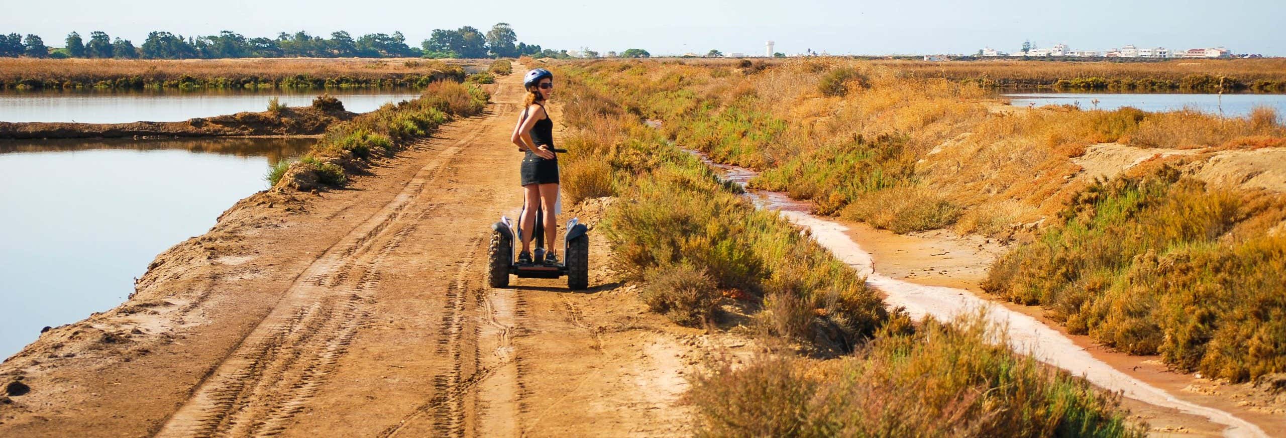 Tour en segway por Faro