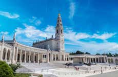 Free tour pelo Santuário de Fátima