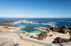 Northern Madeira 4x4 and Porto Muniz Pools Tour