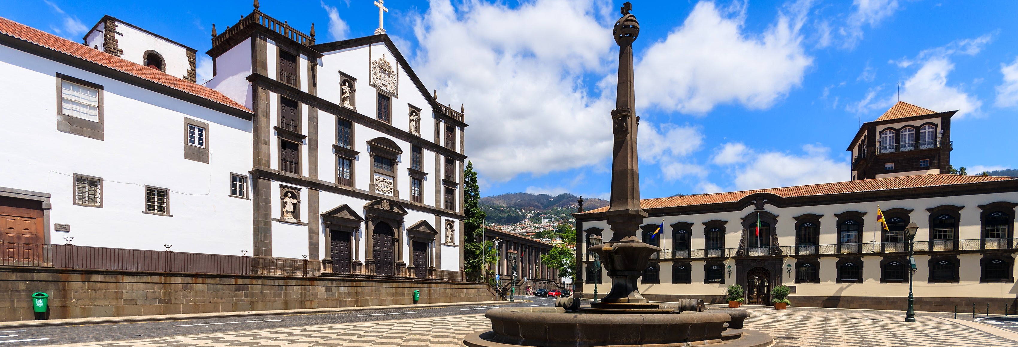 Free tour pelo Funchal antigo