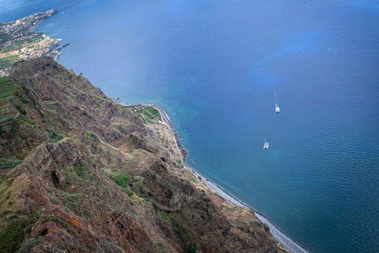 Costa de Madeira 