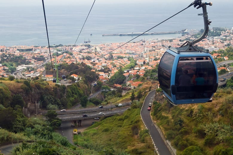 Funchal Cable Car
