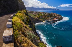 Tour pelo norte da Madeira