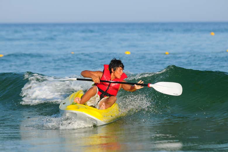 Kayak Rental in Fuseta Book Online at