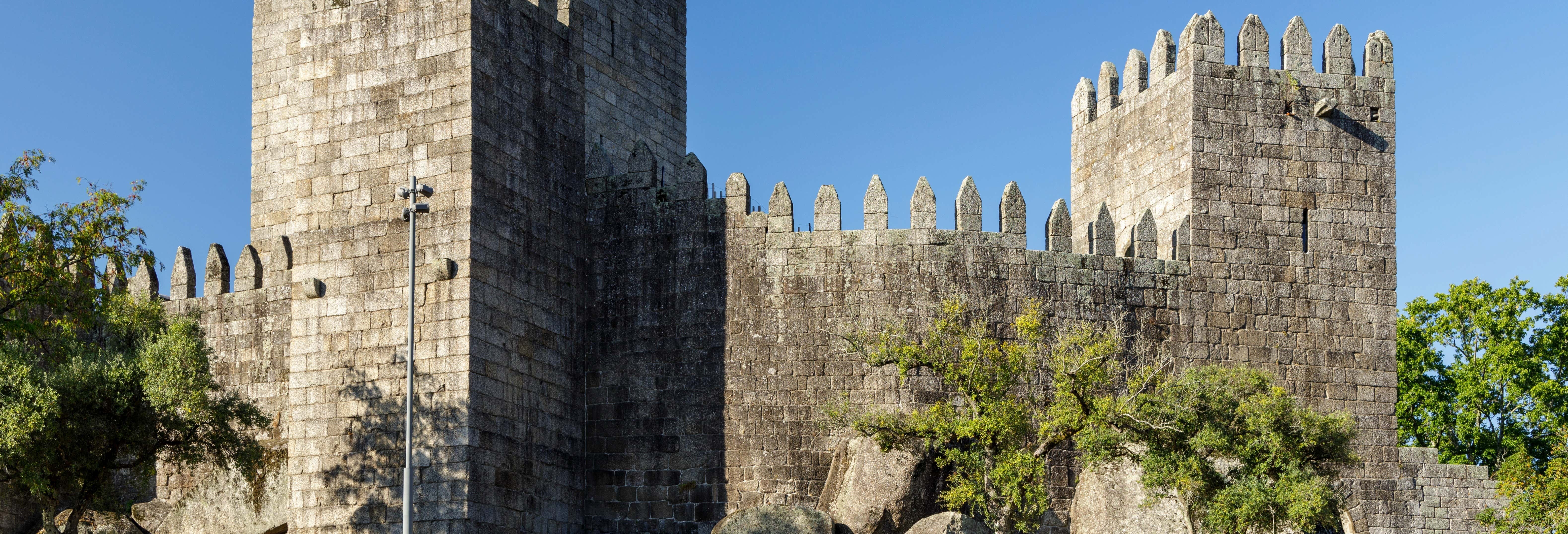 Autobus turistico di Guimarães
