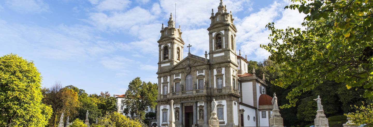 Excursión a Braga