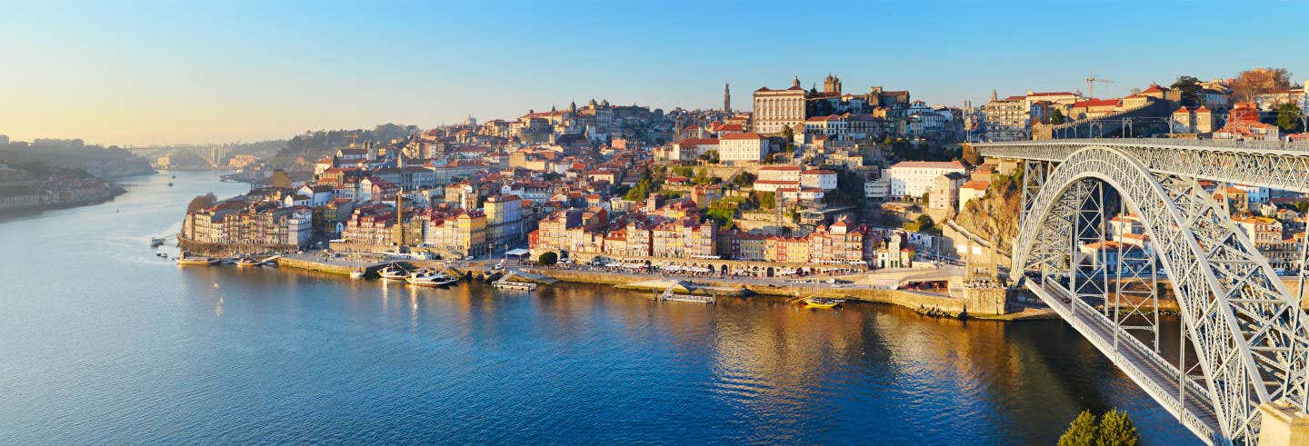 Excursión a Oporto