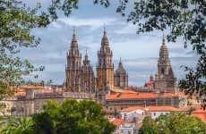 Escursione a Santiago di Compostela