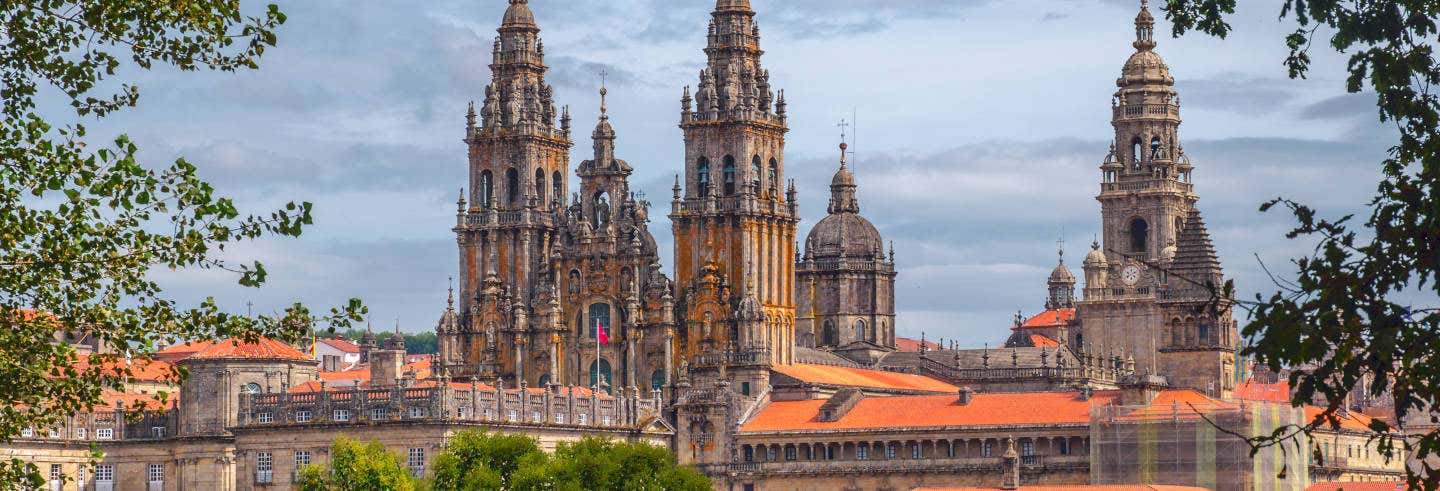 Escursione a Santiago di Compostela