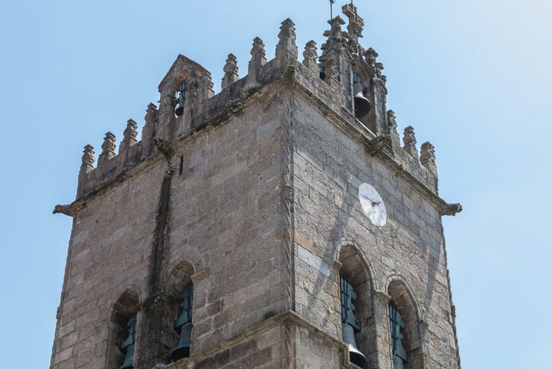 Torre de Nuestra Señora de la Oliveira