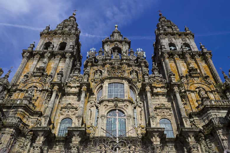 Santiago De Compostela Tour From Guimaraes Civitatis Com Santiago De Compostela Tour From Guimaraes Civitatis Com