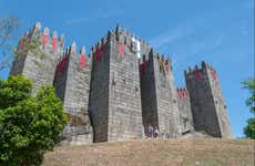 Tour por Guimarães + Castillo y capilla de São Miguel