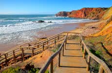 Excursión a la Costa Vicentina
