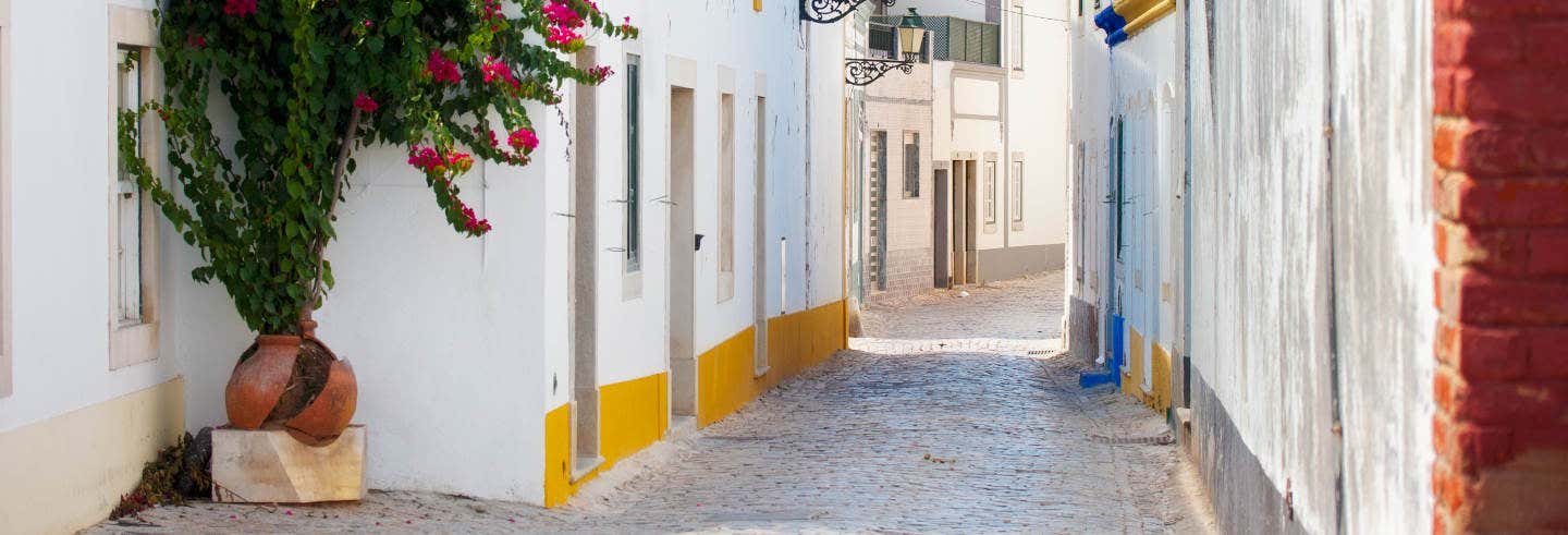Excursión a Faro, Tavira y Olhão