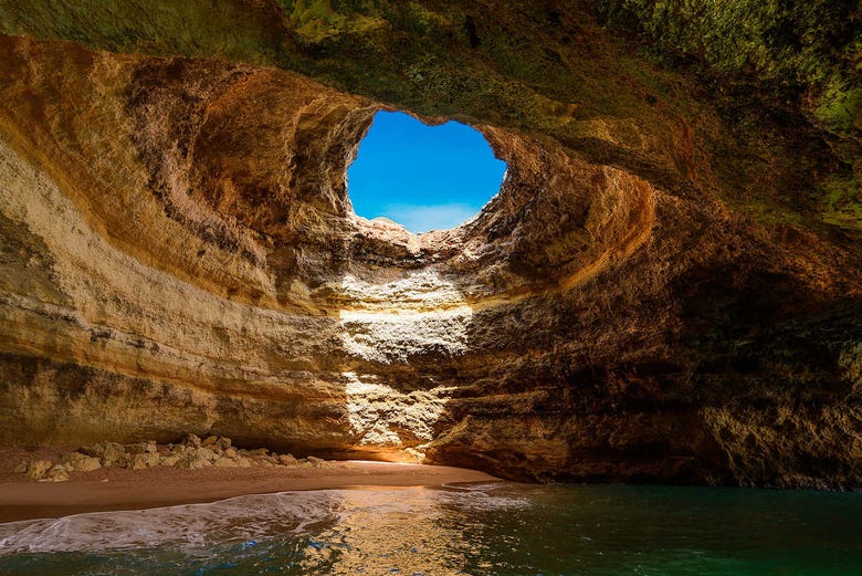 Cueva de Benagil 