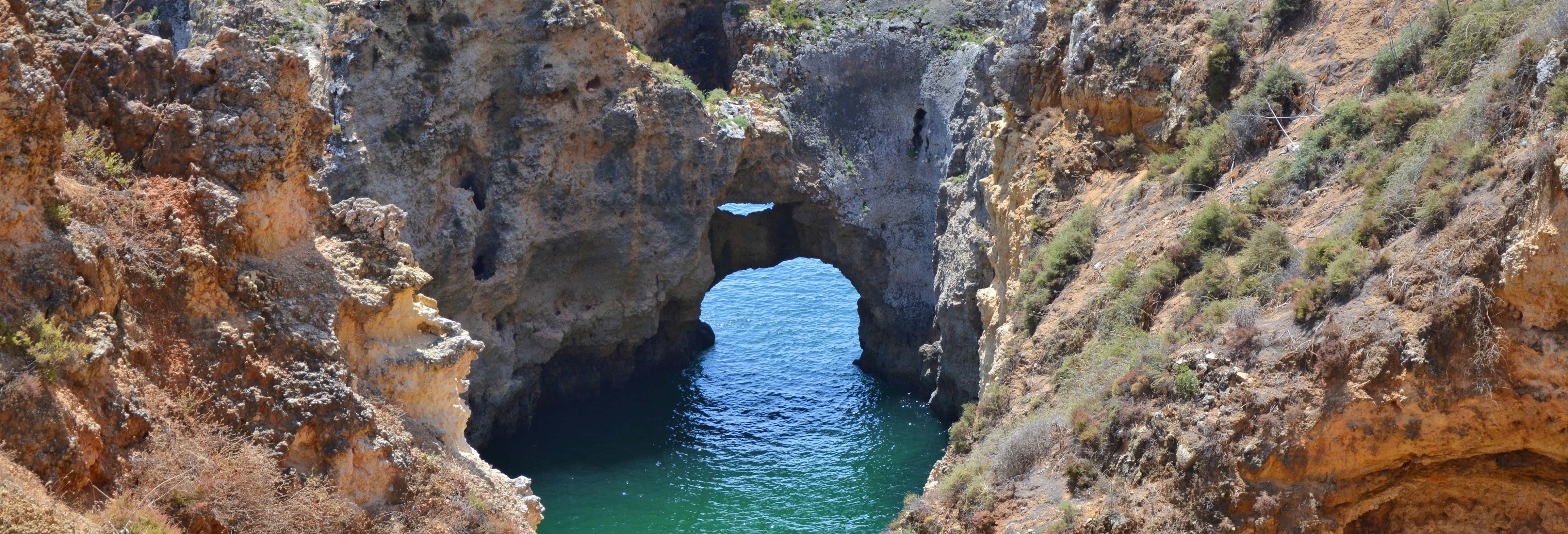 Ponta Da Piedade Caves Boat Trip From Lagos Civitatis Com