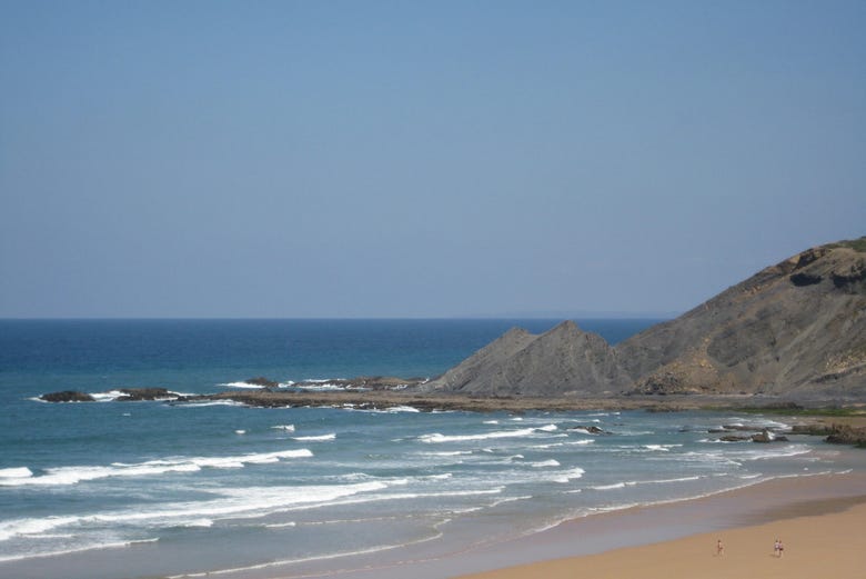 Playa de la Costa Vicentina