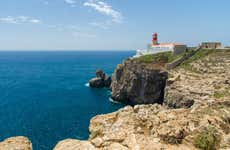 Passeio de barco por Sagres