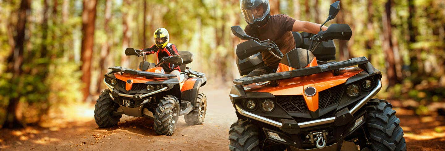 Tour en quad por el Algarve