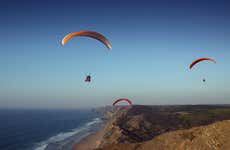 Paragliding in Lagos