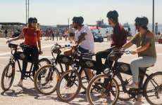 Aluguel de bicicleta elétrica em Lisboa