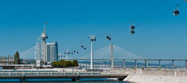 Lisbon Cable Car Ticket