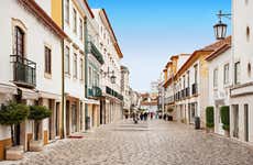 Escursione a Tomar, Batalha, Alcobaça e Nazaré