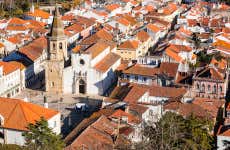 Escursione a Tomar e al castello di Almourol
