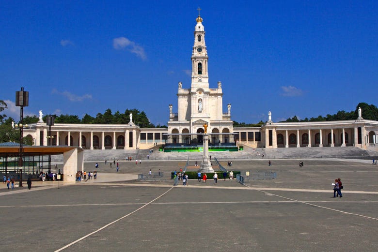 Basilique de Notre-Dame de Fatima