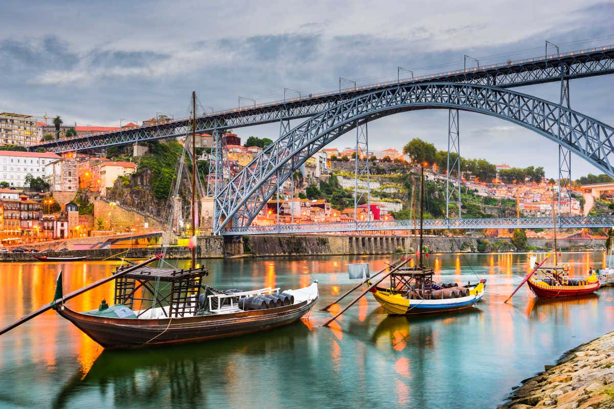 Excursión a Oporto desde Lisboa Reserva online en