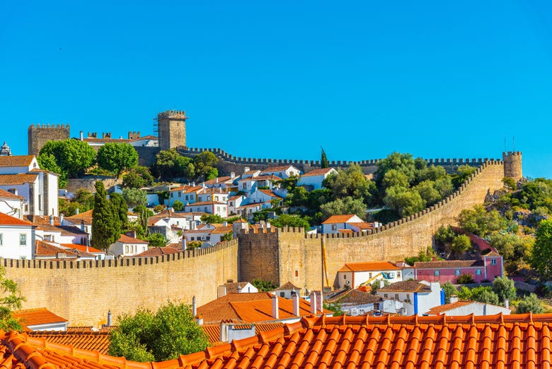 Povoado medieval de Óbidos