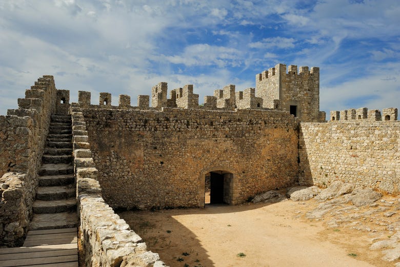 Castello di Sesimbra