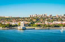 Lisbon Speedboat Tour
