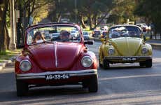 Tour en Beetle por Lisboa