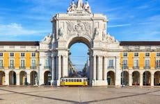 ¿Escala en Lisboa? Tour desde el aeropuerto
