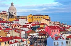 Tour do fado por Lisboa + Espetáculo com aperitivo