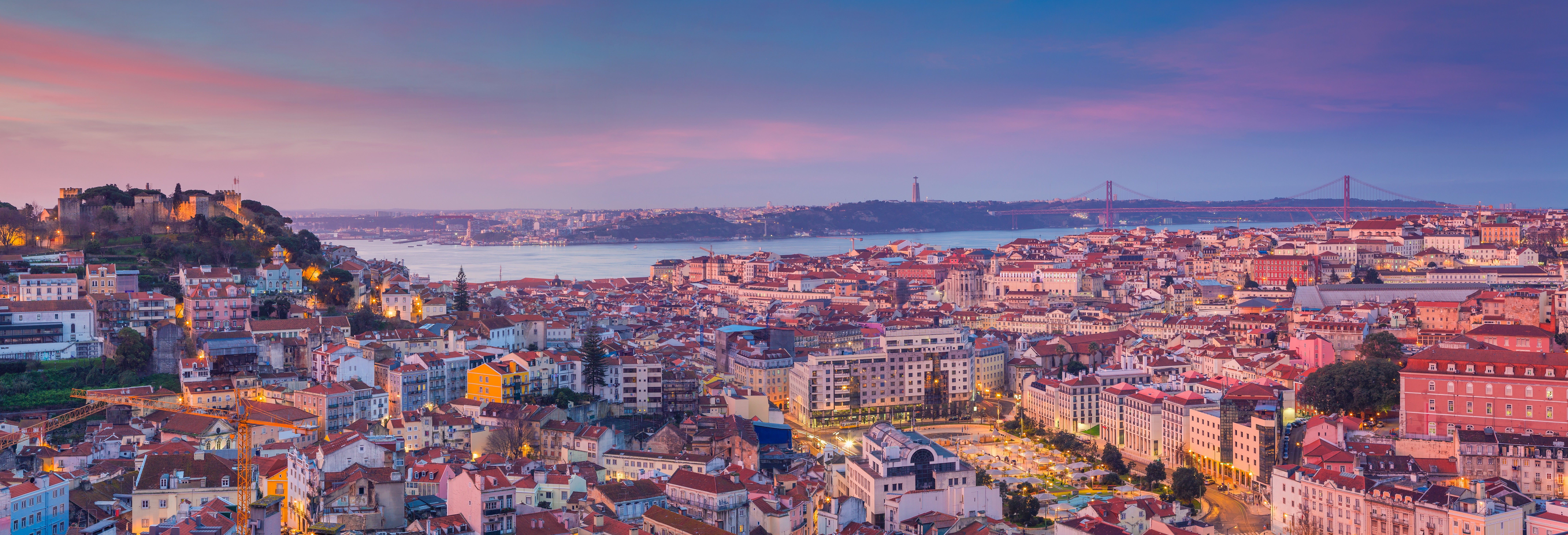 Visite complète de Lisbonne avec billets