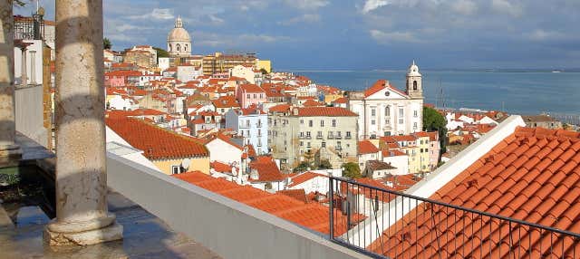 Tour por los miradores de Lisboa + Paseo en tuk tuk
