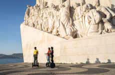 Segway Tour of Lisbon