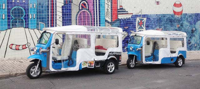 Private Tuk Tuk Tour
