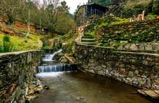 Visite de la Serra de Lousã et Sicó