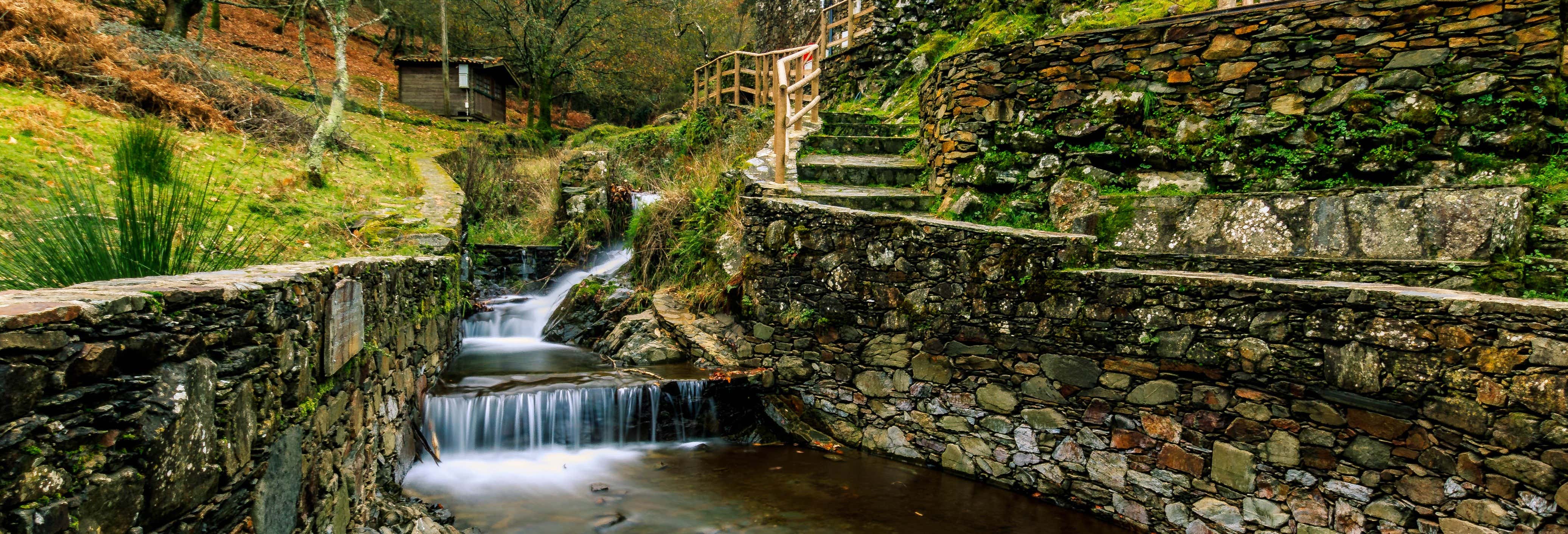 Tour por la Sierra de Lousã y Sicó