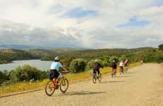 Tour de bicicleta pela Albufeira do Azibo
