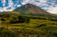 Trekking sulla Montagna di Pico
