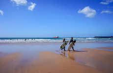 Matosinhos Surf Class