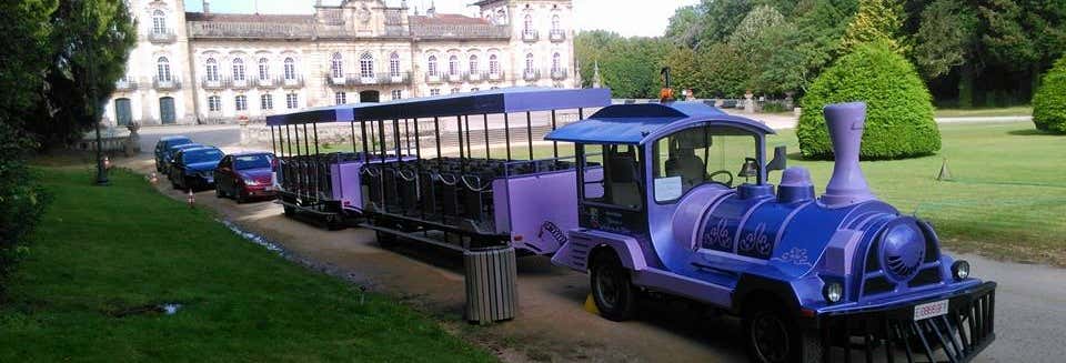 Tour por Monçao + Tren turístico