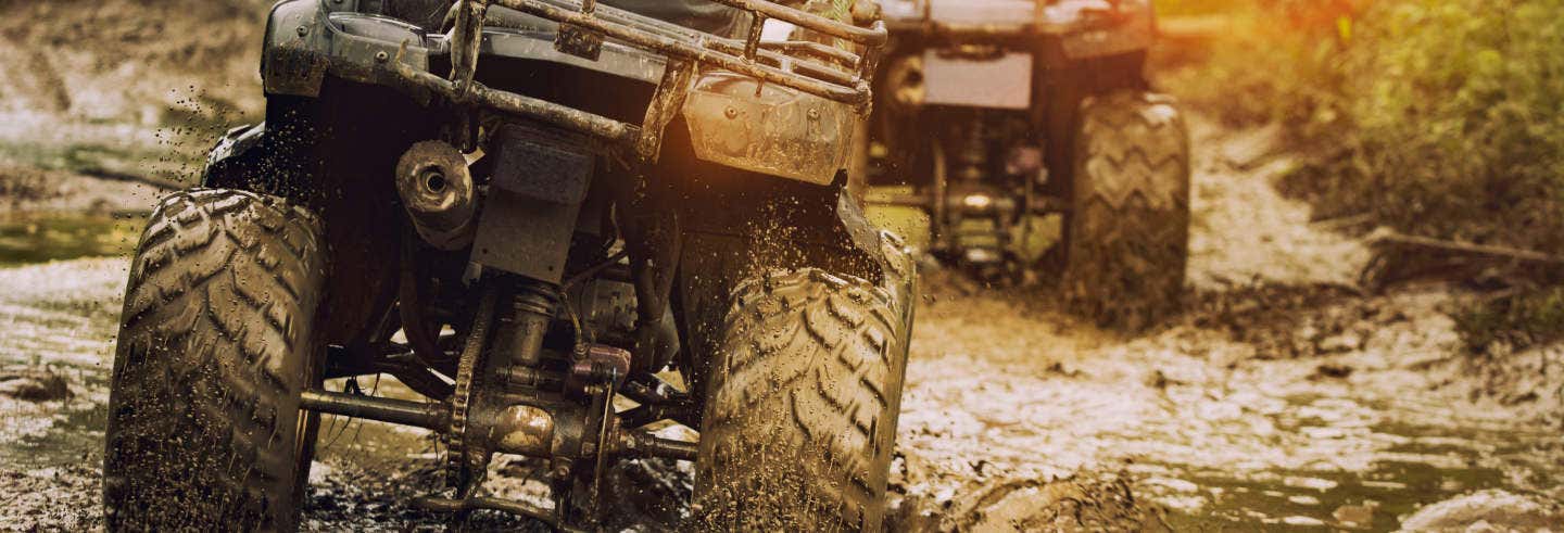 Tour en quad por el Algarve