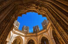 Excursão à Batalha, Alcobaça e Convento de Cristo